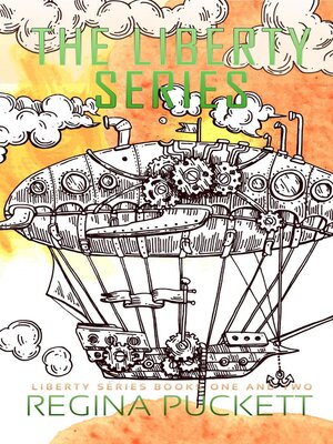 cover image of The Liberty Series